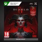 ディアブロ IV - スタンダードエディション (Xbox One/Xbox Series 版) オンラインコード版【並行輸入版】/ Diablo 4 Standard Edition