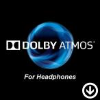 Dolby Atmos for Headphones (Xbox One, Windows 10対応) (オンラインコード版)【並行輸入版】