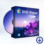 DVDFab DVD リッピング 永久ライセンス (Windows/Mac対応) [ダウンロード版] | DVDをMP4、MKV、MP3などの1000以上の動画や音声ファイル形式に変換