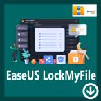 EaseUS LockMyFile 永続ライセンス [ダウ