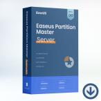 EaseUS Partition Master Server 最新版 永久ライセンス + 生涯無料アップグレード付 [ダウンロード版]