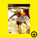 ファイナルファンタジー零式HD [PC/STEAM版] 日本語版 / Final Fantasy Type 0 HD