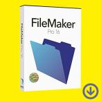 FileMaker Pro 16永続ライセンス Mac・Windows対応 / 日本語版