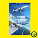 Microsoft Flight Simulator: Standard Edition for Windows 10 [ダウンロード版] / マイクロソフト フライト シミュレーター スタンダ..