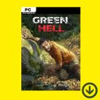 Green Hell（グリーン・ヘル）【PC版/Steamコード】| 日本語
