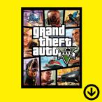 Grand Theft Auto V (グランド・セフト・オートV) 日本語 [PC・ダウンロード版]