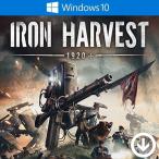 Iron Harvest ( железный harvest ) Windows 10 PC версия [ online код версия ]
