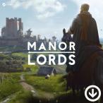 Manor Lords マナー・ロード [PC/STEAM版]