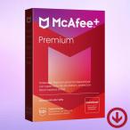 ショッピングセキュリティ製品 マカフィープラス プレミアム 個人 台数無制限 1年版 [オンラインコード版] | Win/Mac/iOS/Android対応 [並行輸入品・日本語対応] / 新製品 McAfee+ Premium