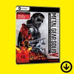 メタルギアソリッドV：グラウンド・ゼロズ + ファントムペイン [PC / STEAM版] / Metal Gear Solid V: The Definitive Experience