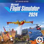 ショッピングAll Microsoft Flight Simulator 2024 (PC/Xbox Series X|S対応) [ダウンロード版] / マイクロソフト フライトシミュレーター 2024