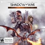 ショッピングmiddle Middle-earth: Shadow of War Definitive Edition [PC/STEAM版] / シャドウ・オブ・ウォー ディフィニティブ・エディション