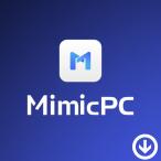 MimicPC.. лицензия [ загрузка версия ]/ открытый соус AI платформа 