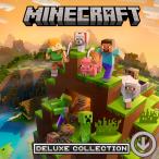 Minecraft: Java ＆ Bedrock Edition for PC Deluxe Collection (オンラインコード版)【並行輸入版】