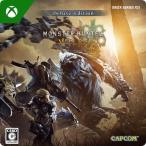 モンスターハンターワイルズ デラックスエディション (Xbox Series X|S 版)【オンラインコード版】