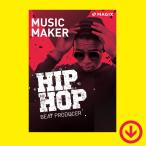 MAGIX Music Maker - Hip Hop Beat Producer Edition [ダウンロード版] Windows用 / 英語版 永続ライセンス
