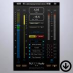NUGEN AUDIO (njen аудио ) MASTERCHECK [ загрузка версия ] / Mix . master кольцо. последний проверка . это измерительный прибор 1..!