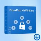 ショッピングWindows PassFab 4WinKey [ダウンロード版] / Windowsパスワード解除ソフト