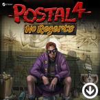 POSTAL 4: No Regerts [PC/STEAM版]