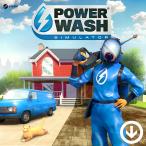 PowerWash Simulator ( энергия woshu тренажер ) [PC/STEAM версия ]
