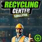 Recycling Center Simulator ( утилизация центральный тренажер ) [PC/STEAM версия ]