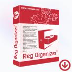 Reg Organizer 9.. лицензия [ загрузка версия ] / Windows. clean выше * оптимальный .* техническое обслуживание 