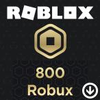 Roblox ギフトカード (800 Robux) [オンラインコード版]