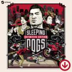 スリーピングドッグス 香港秘密警察 [PC/STEAM版] / Sleeping Dogs: Definitive Edition 日本語化可能