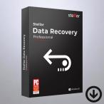 Stellar Data Recovery Professional 年間ライセンス (Windows/Mac対応) [ダウンロード版] / デバイスから消えてしまったデータを復元