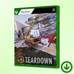 Teardown (Xbox Series X/S版) オンラインコード版【並行輸入版】