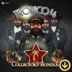 Tropico 4: Collectors Bundle [PC/STEAM版] / 日本語化可能