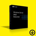 ショッピングWindows Windows Server 2022 Datacenter 日本語 [ダウンロード版] / データセンター