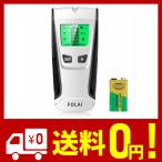 FOLAI 下地探し 下地センサー 壁うらセンサー デジタル探知機 一台三役 金属 AC電源 木材探知 オートオフ 日本語説明書対応