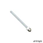 アサヒ　クリプトンボーランプ　40W