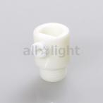 * гнездо для код рукоятка белый ( белый цвет ) M10 для 306 WHITE CORD GRIP {30 шт до клик post соответствует }