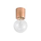 SWAN BULB LIGHT CAP потолочный светильник .. изоляция гнездо простой установка лампа имеется белый огонь прозрачный мяч лампочка 40W медь волосы линия ACE-160BR