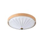SWAN WOOD PLEATS CEILING LIGHT.. изоляция простой установка style свет тонировка 10 -ступенчатый тянуть отсутствует функция ночной свет с дистанционным пультом натуральный ACE-170NA