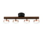 SWAN RUMANI4 CEILING LIGHT потолочный светильник style свет 10 -ступенчатый тонировка 5 -ступенчатый a перлит дистанционный пульт память bronze ASP-810BR