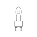 ＫＯＴＯ　スタジオ用ハロゲン電球