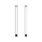 Yahoo! Yahoo!ショッピング(ヤフー ショッピング)三菱　ＬＥＤ施設照明器具　オプション　吊下パイプ　７００ｍｍ用　２本１組　C7002W ※受注生産品