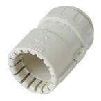 タカショー　φ16電線保護管コネクター(ジャンクション-PF管)　コード:49459000　CP-16A