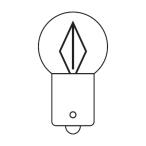 パトライト　補修用電球 白熱電球 1