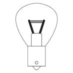 パトライト　補修用電球 白熱電球 2