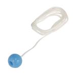  ом электро- машина светится переключатель шнурок голубой ( синий цвет ) 100cm DZ-SHH100A(04-4057) {5 шт до клик post соответствует }