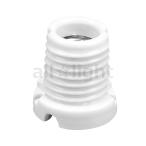  Aoyama электро- .E17 винт паз есть гнездо белый seto производства E17 застежка для E17-19