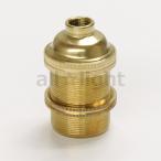 * E17 латунь гнездо гнездо кольцо имеется E17 застежка для E17 M10 BRASS SOCKET