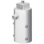  скала мыс re Dio kf Lad Neo серии (20-180 Class ) для для 1 лампа для paul (pole) верх для установка металлические принадлежности paul (pole) . входить размер :Φ89.1mmX120mm белый FA25/W