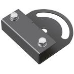  скала мыс re Dio kf Lad Neo серии (20-180 Class ) для вращающаяся база сиденье адаптер закрытый * наружный двоякое применение темный серый FA26/DG