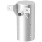  скала мыс re Dio kf Lad Neo серии (20-180 Class ) для 1 лампа для paul (pole) верх для горизонтальный установка металлические принадлежности белый FA34/W