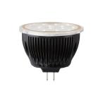 タカショー LEDIUS(レディアス) ローボルト用交換電球 LED球12V ダイクロハロゲン形 GU5.3口金 4.5W 昼白色 396lm HMB-N02K